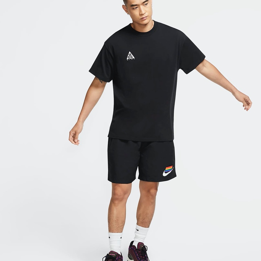 Nike ACG BETRUE Woven Shorts CZ9136-010 RARE NEW - Picture 11 of 12